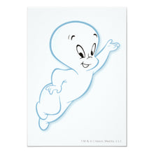 Halloween Invitation Card - Classic Casper Pose 1 Invitation