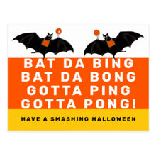 Halloween Invitation Card - Creative Halloween Postcard-R0859