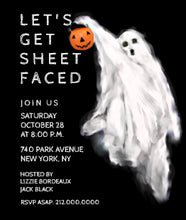 Funny Halloween Invitations