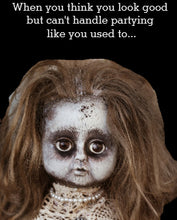 Funny Halloween Party Invitations