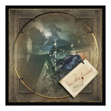 Halloween Invitation Card - Gothic Crow Halloween Party Invites