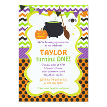 Halloween Invitation Card - Halloween Invitation Halloween Birthday Invite