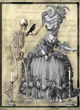Halloween Masquerade Ball Invitation
