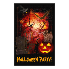 Halloween Party Flyer-Rea03