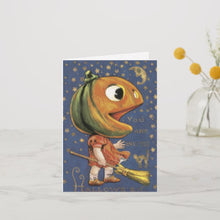 Halloween Invitation Card - Halloween Party Invitation 2