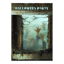 Halloween Invitation Card - Halloween Party Invitation 6