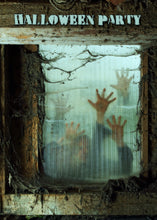 Halloween Party Invitation 6