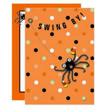 Halloween Invitation Card - Halloween Party Invitations 3