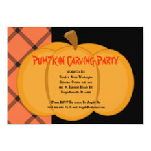 Happy Halloween Party Invite