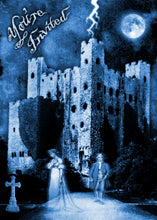 Haunted Castle Gothic Halloween Party Invitation