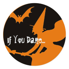 Tricks Treats 5 25 X 5 25 Invitation Circle